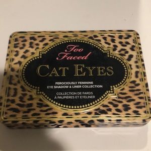 Too faced cat eyes palette
